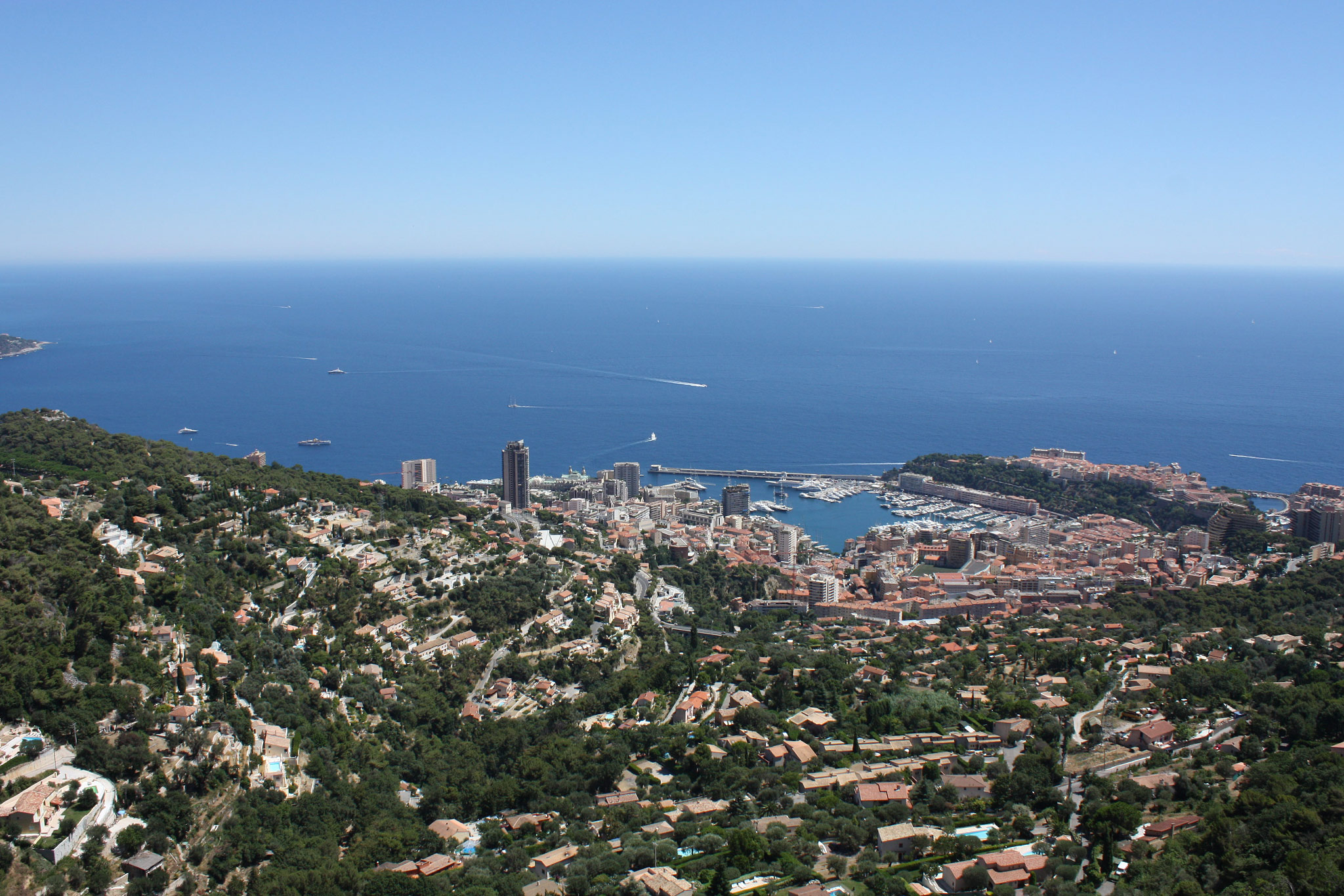 Monaco